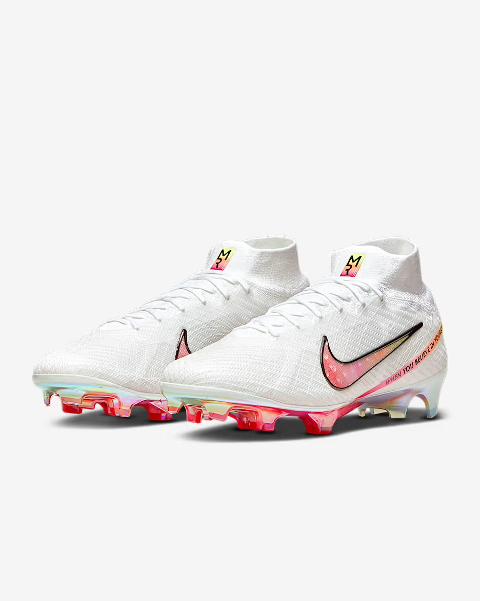 Nike Mercurial Superfly 9 "Marcus Rashford" Elite