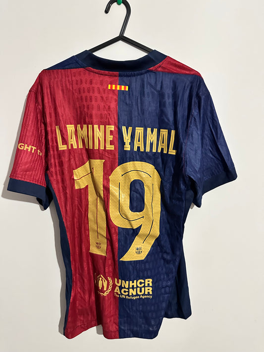 Lamine Yamal special edition 24/25