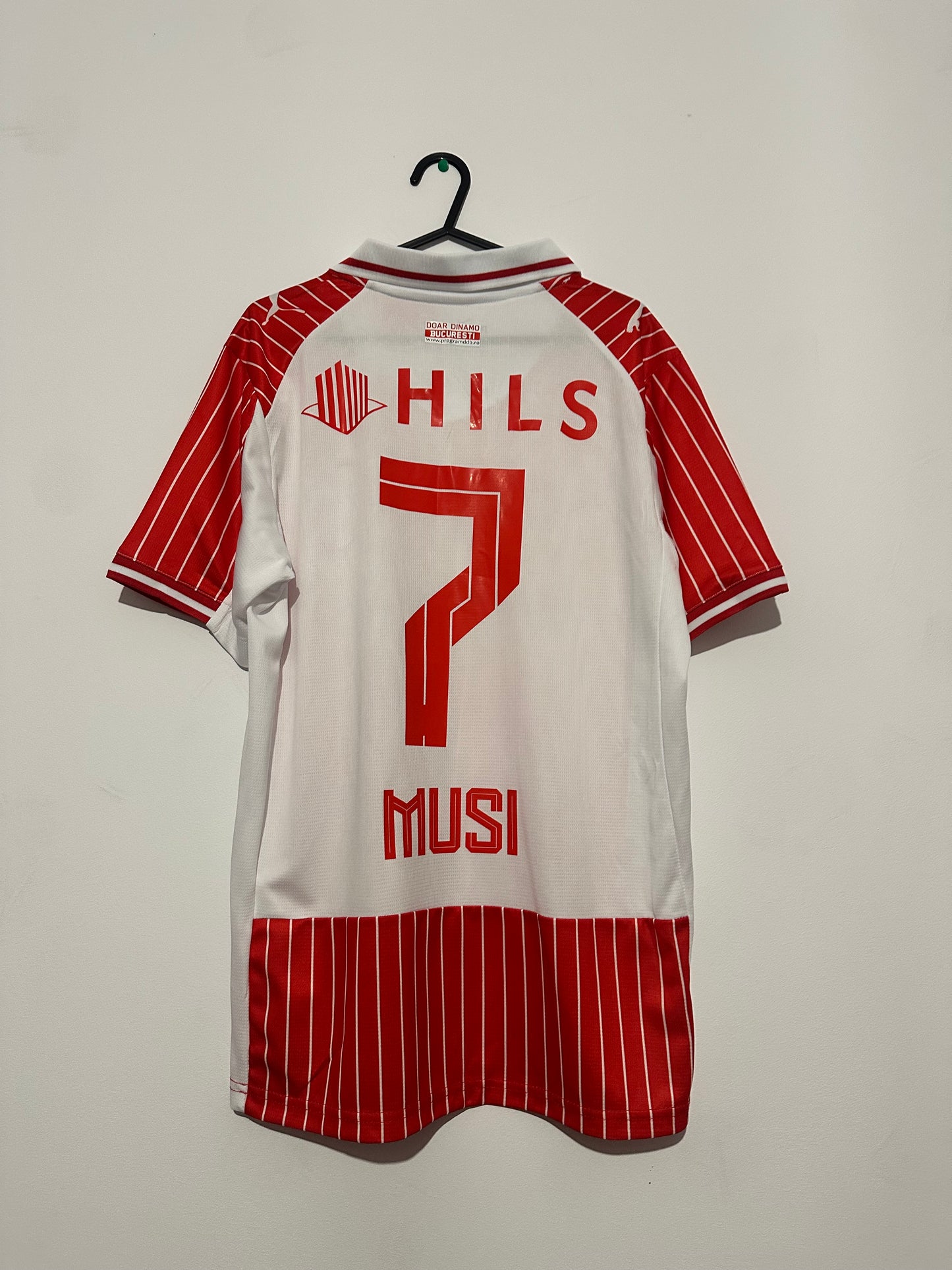 Tricou FC Dinamo 25/26 Alex Musi