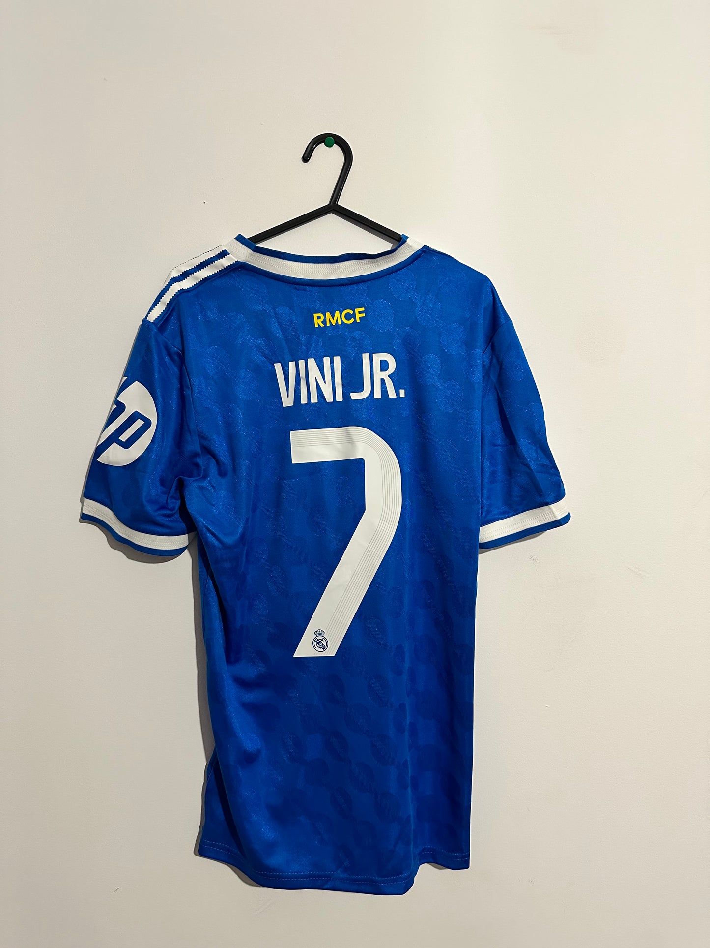 Vinicius Jr Jersey 25/26 Third kit