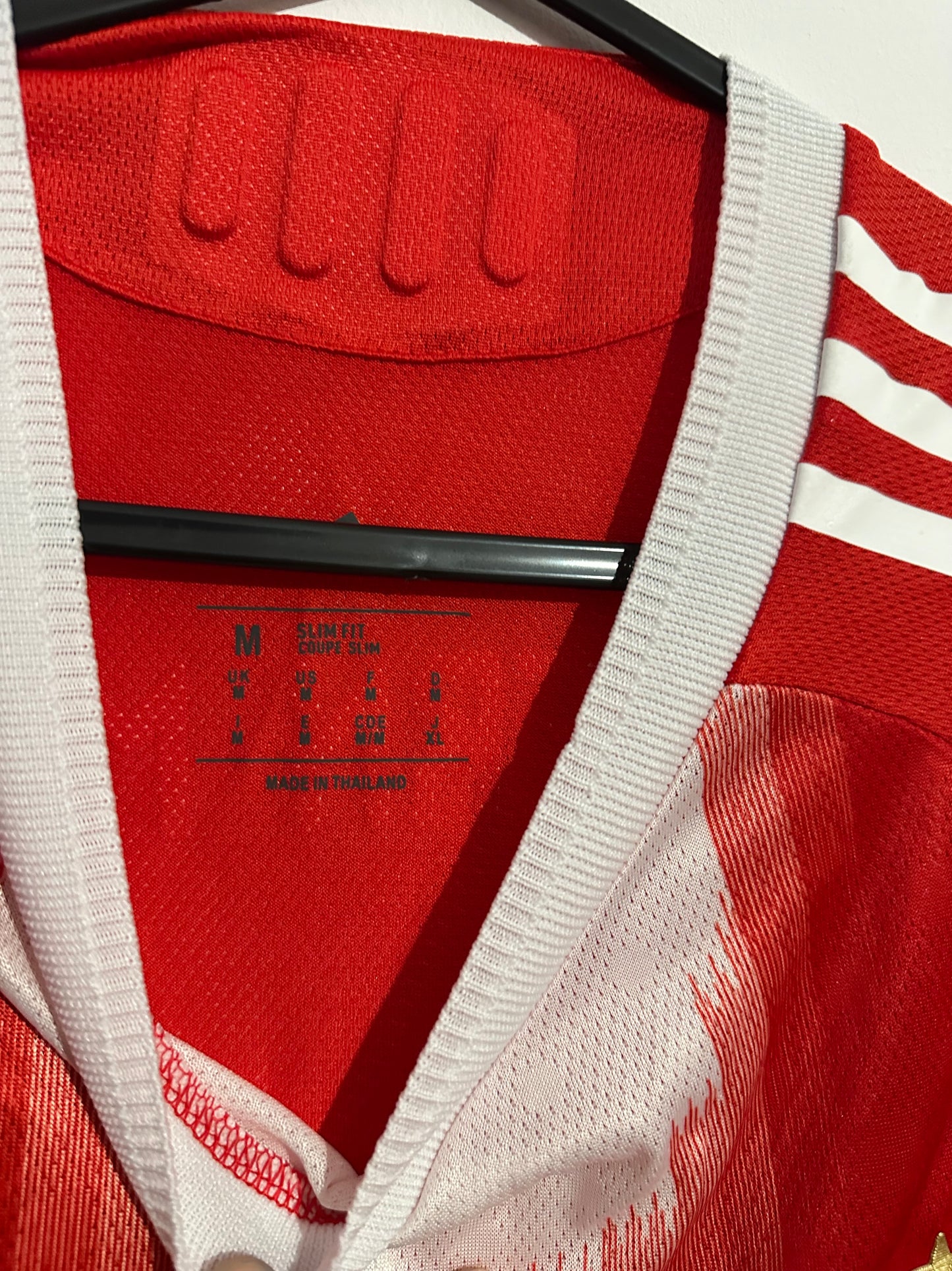 Jamal Musiala 25/26 Jersey Home