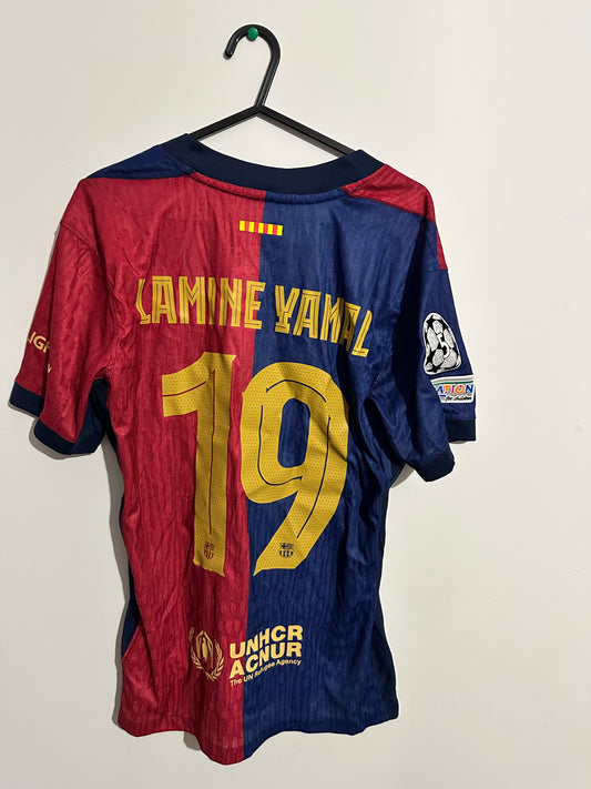 Lamine Yamal 24/25 Home