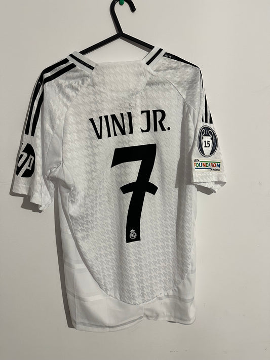 Vinicius Jr 24/25 home