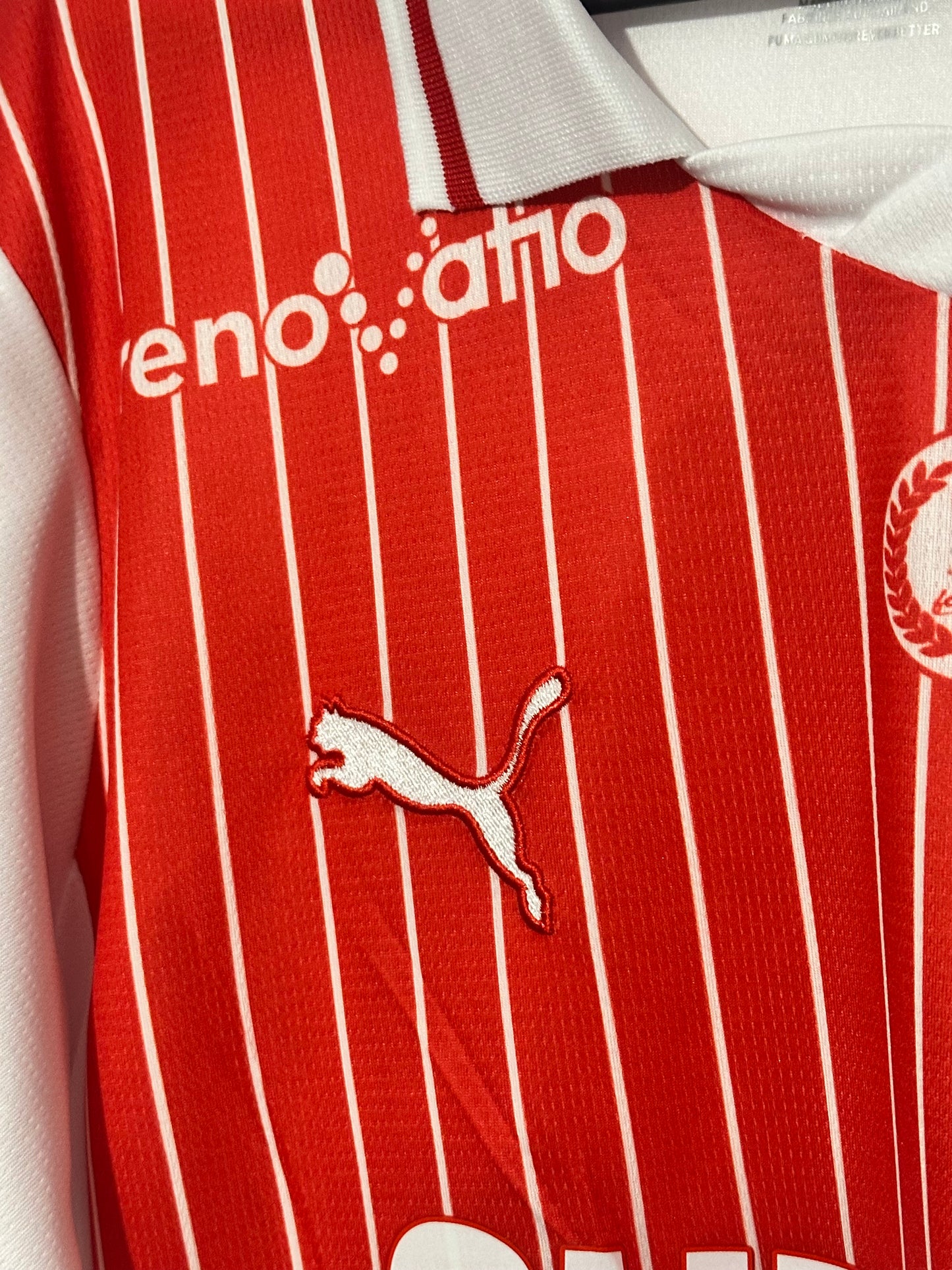 Tricou FC Dinamo 25/26 Alex Musi