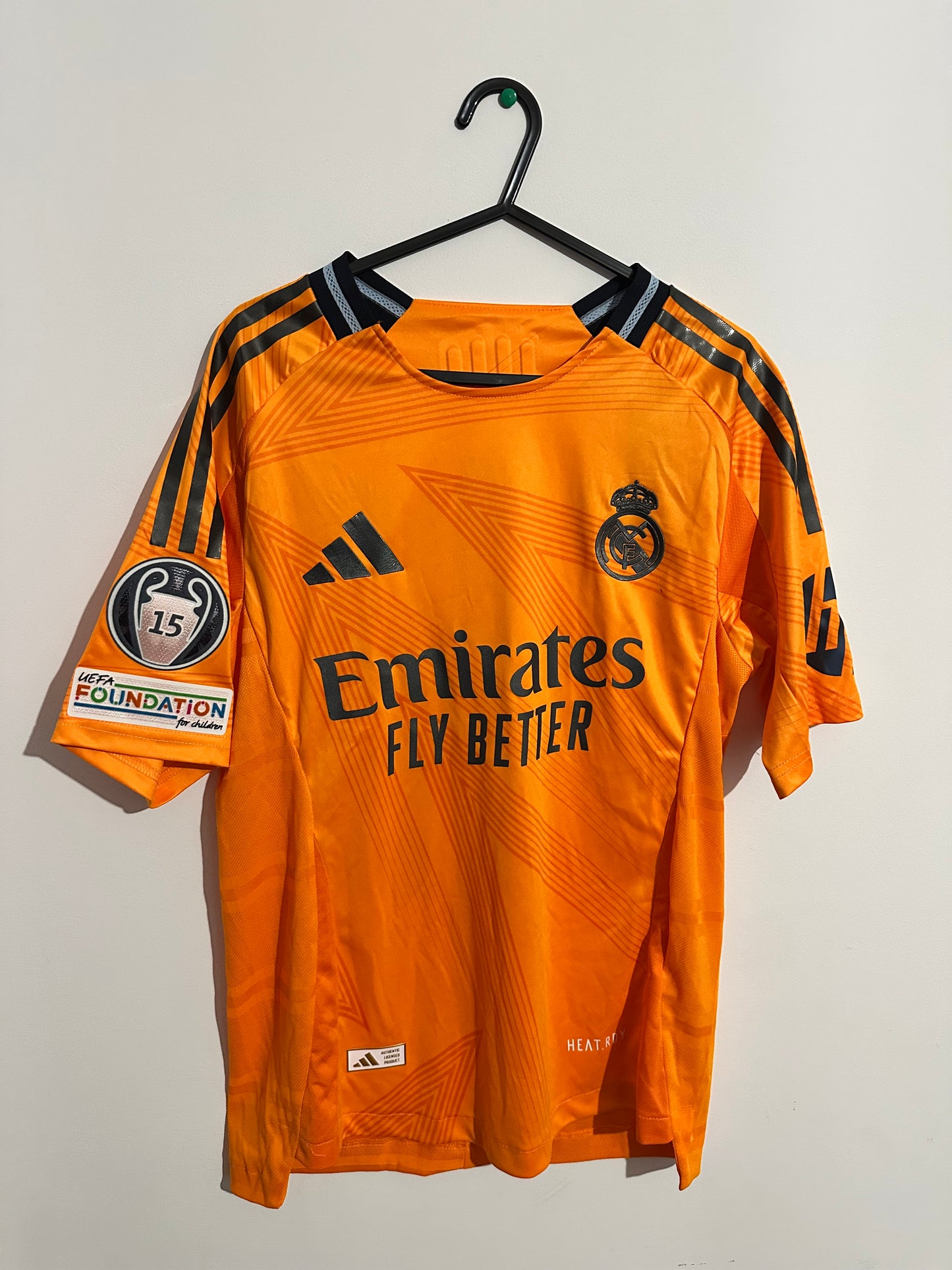 Rodrygo 24/25 third away