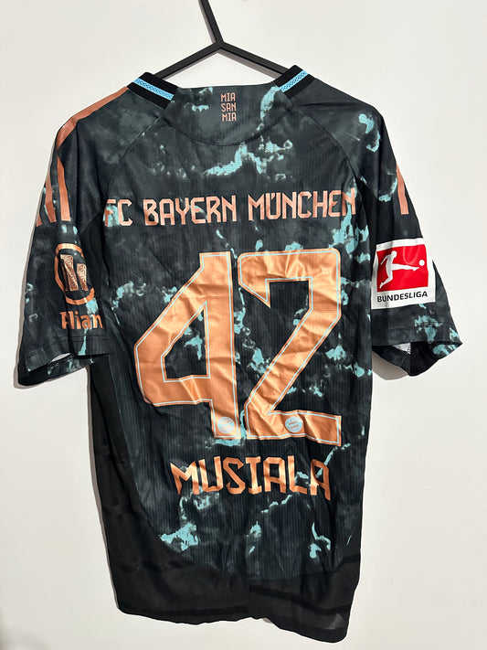 Tricou Jamal Musiala away 24/25