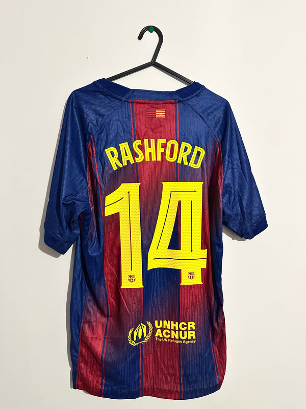 Rashford Jersey 25/26