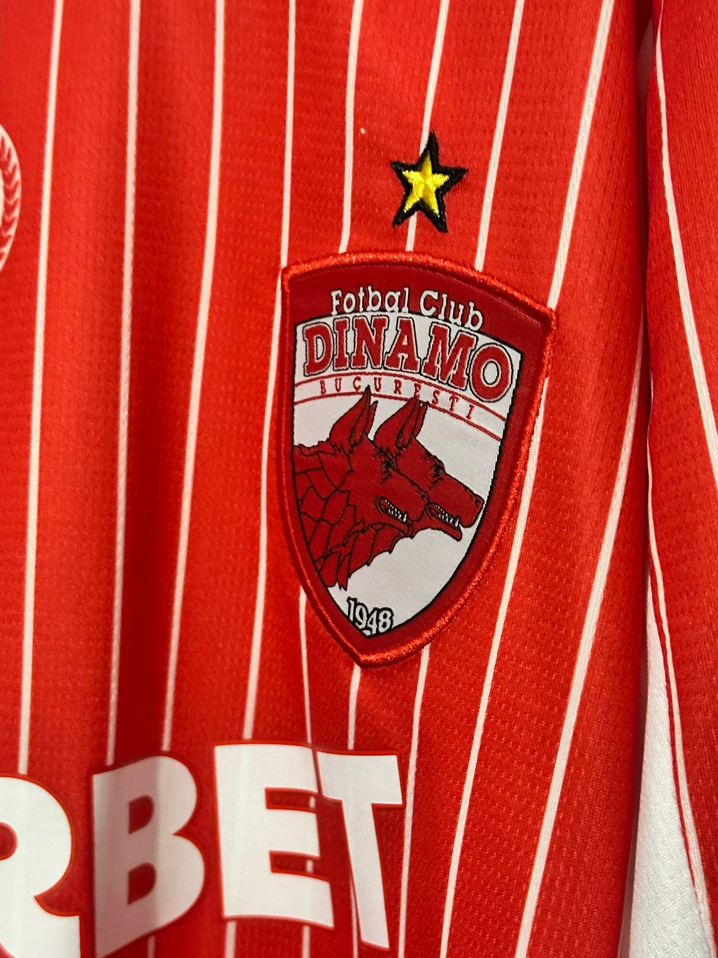 Tricou FC Dinamo 25/26 Alex Musi