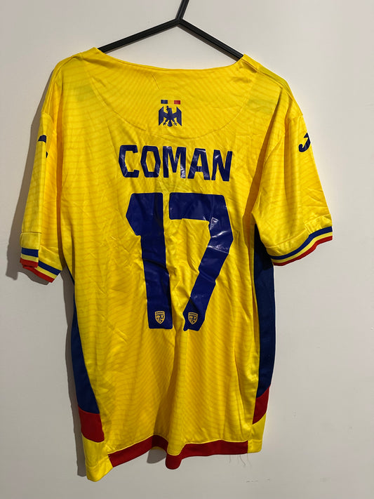 Florinel Coman 25/26 Romania