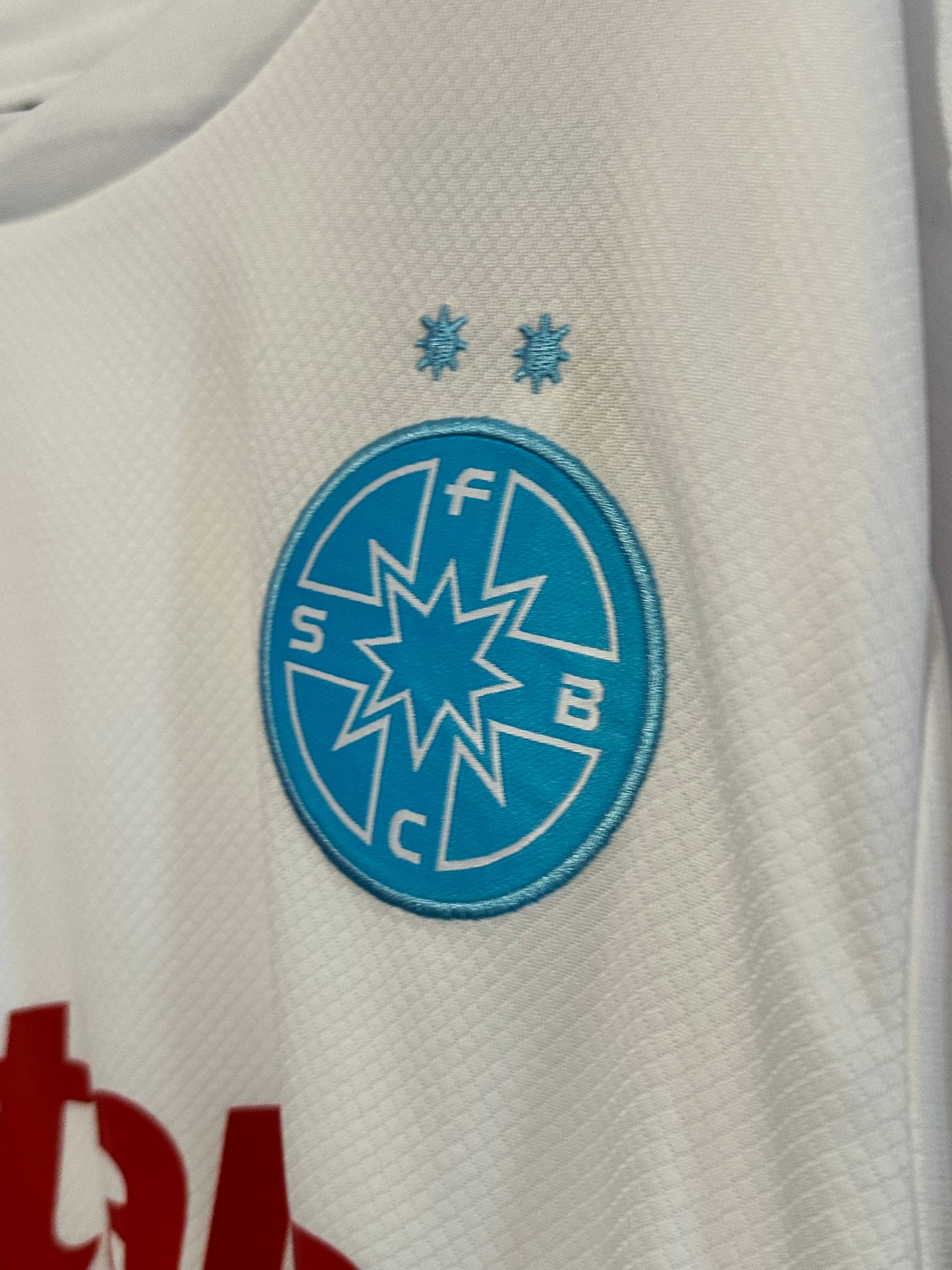 Tricu FCSB 25/26 away Tanase