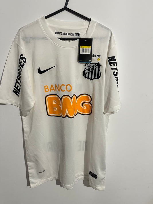 Neymar 12/13 santos jersey
