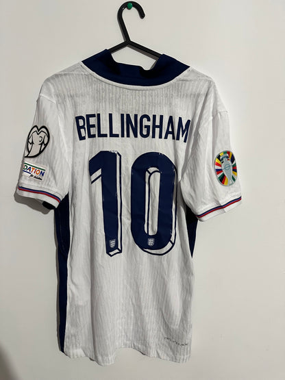 Bellingham 24/25 Jersey England