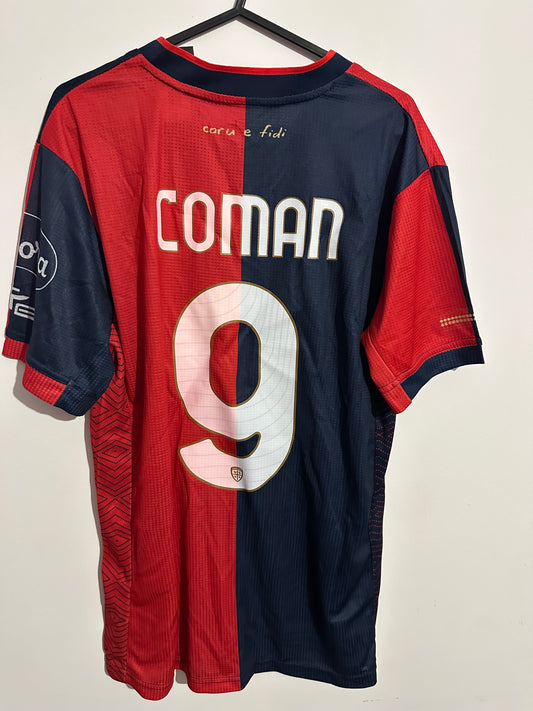 Florinel Coman 24/25 jersey