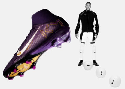 Nike Mercurial Superfly 10 "Mbappe" Elite