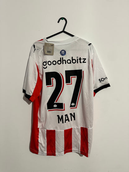 Dennis Man 25/26 PSV jerse