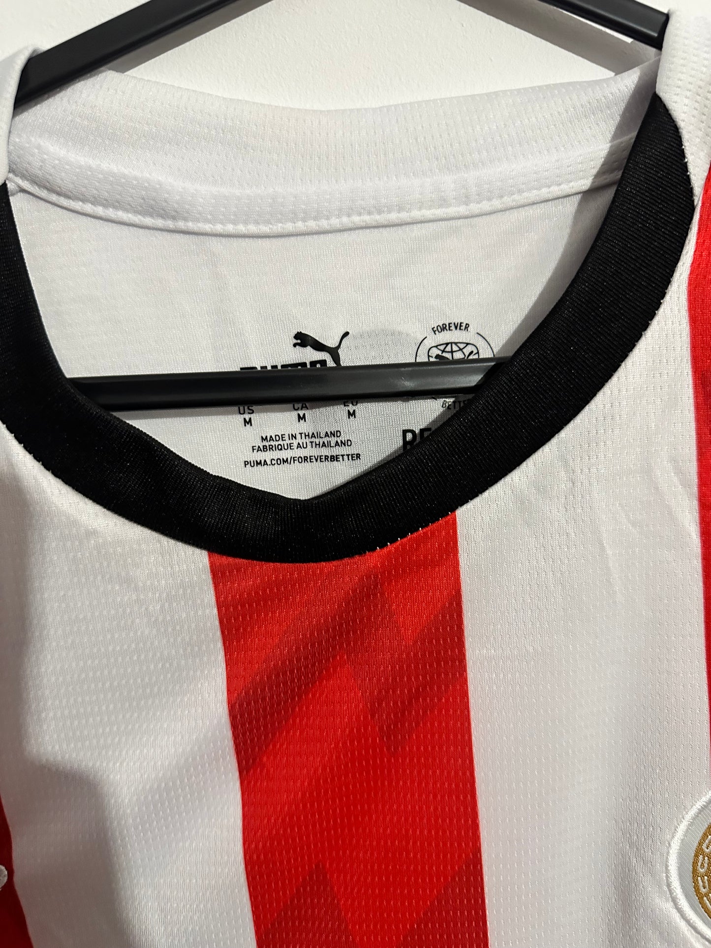 Dennis Man 25/26 PSV jerse