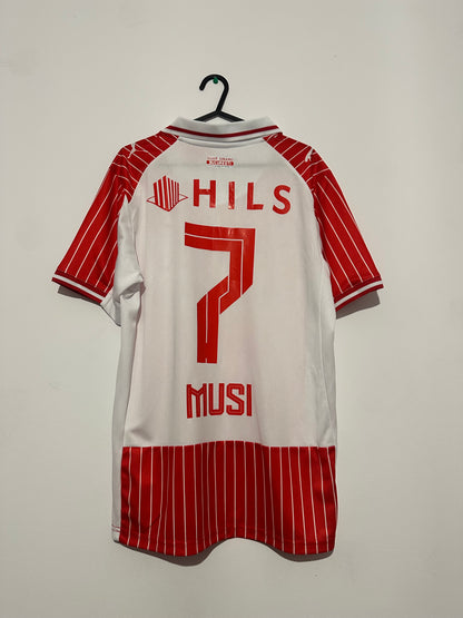Tricou FC Dinamo 25/26 Alex Musi