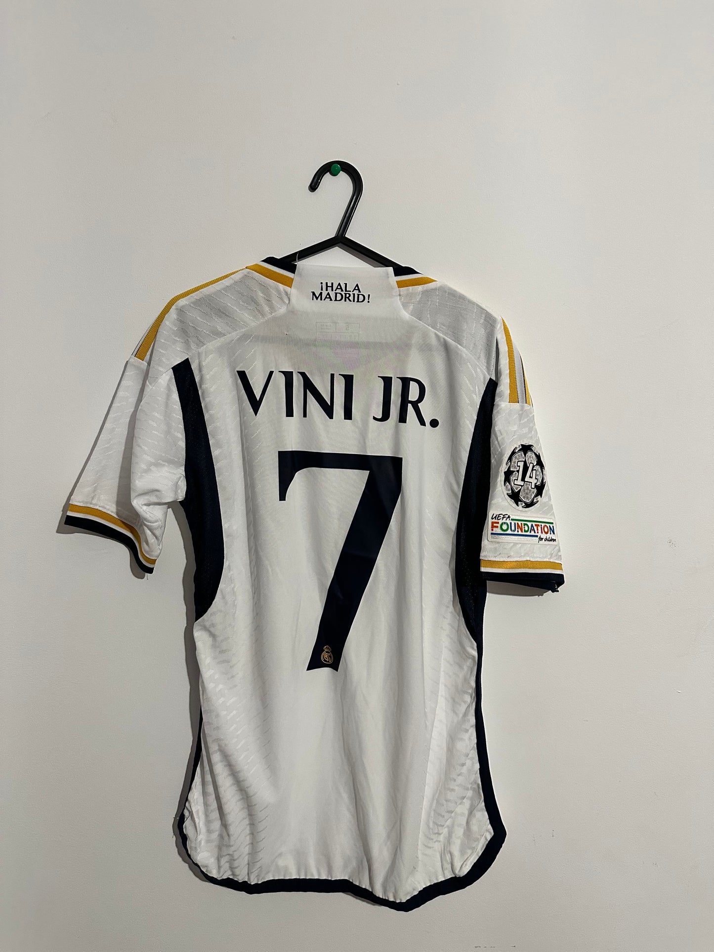 Vinicius jr 23/24 home