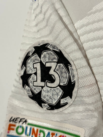 Real Madrid 21/22 Vincius UCL Final jersey