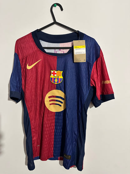 Lamine Yamal 24/25 Home