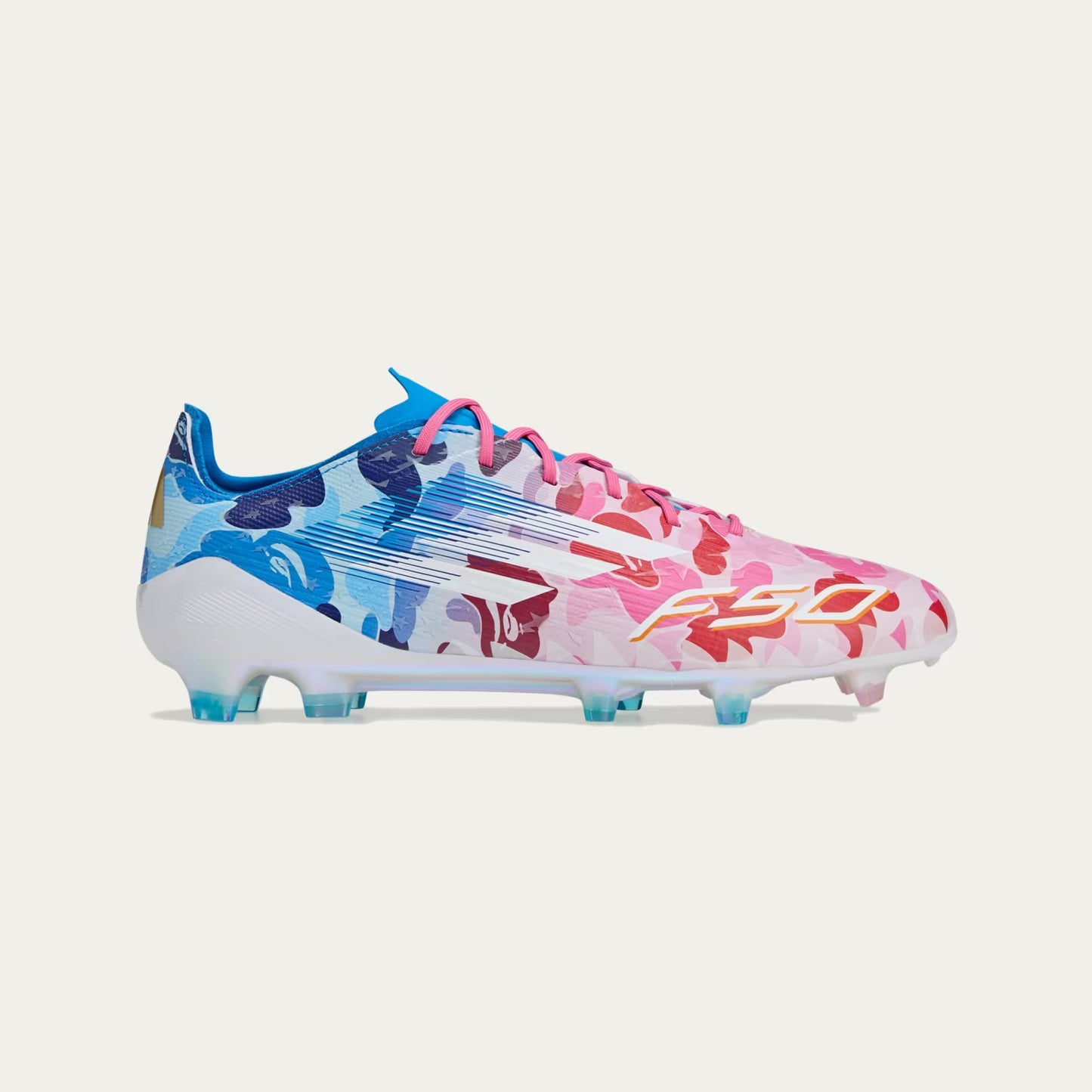 Adidas F50 X Bape Elite