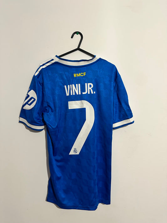 Vinicius Jr Jersey 25/26 Third kit