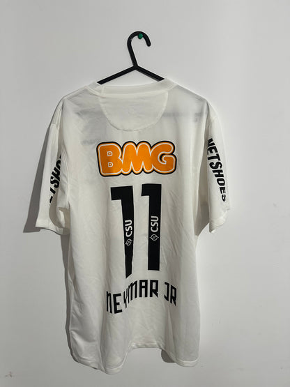 Neymar 12/13 santos jersey