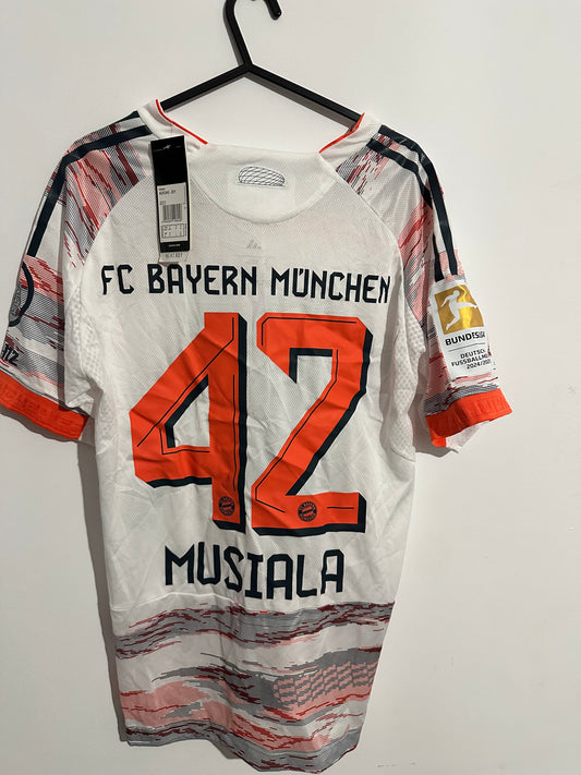 Musiala 24/25 Jersey