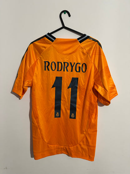 Rodrygo 24/25 third away