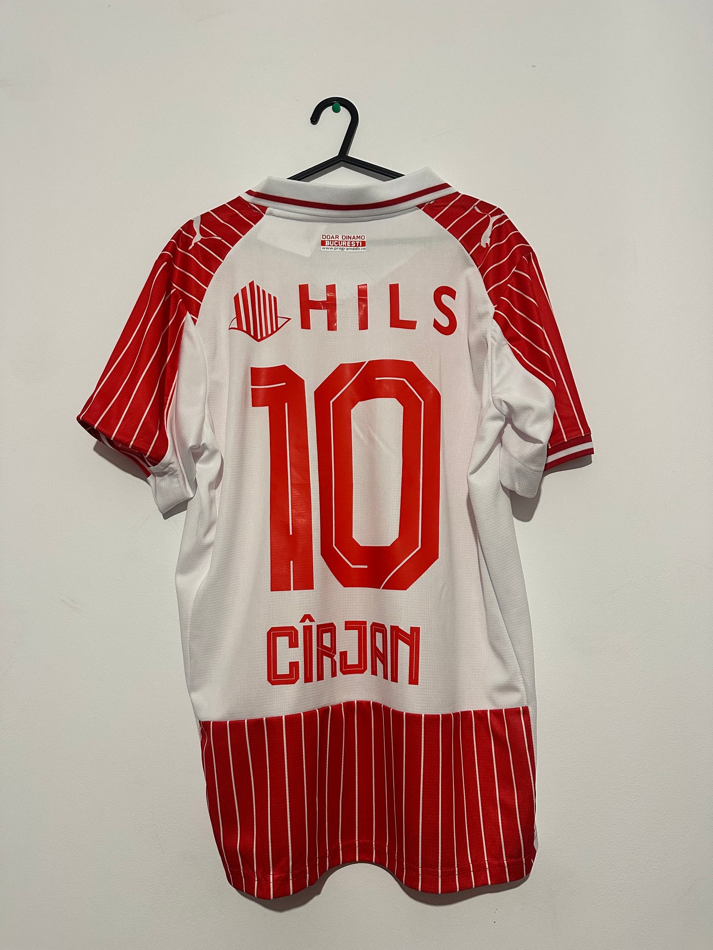 Tricou FC Dinamo 25/26 Catalin Cîrjan