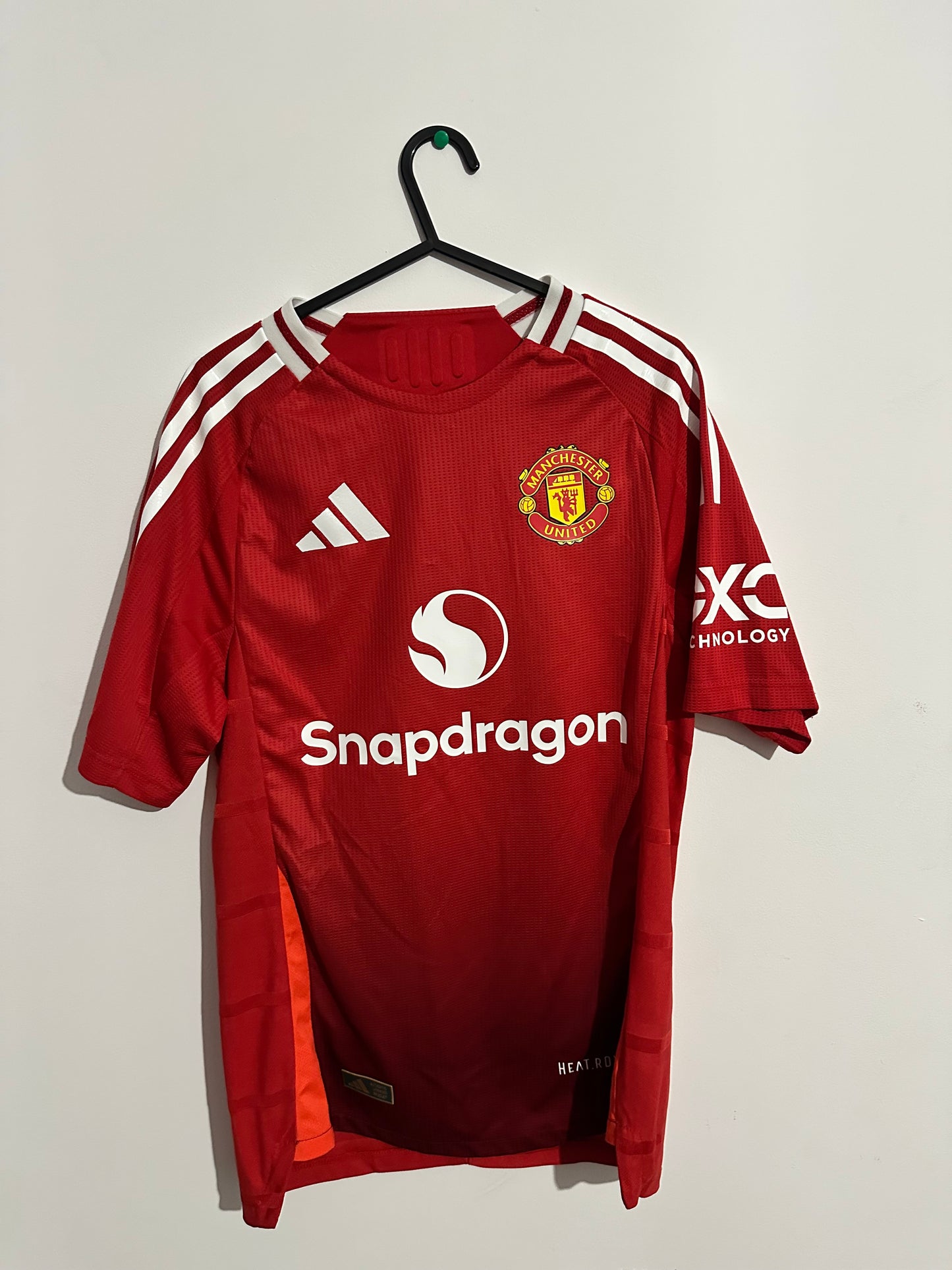 Garnacho 24/25 jersey