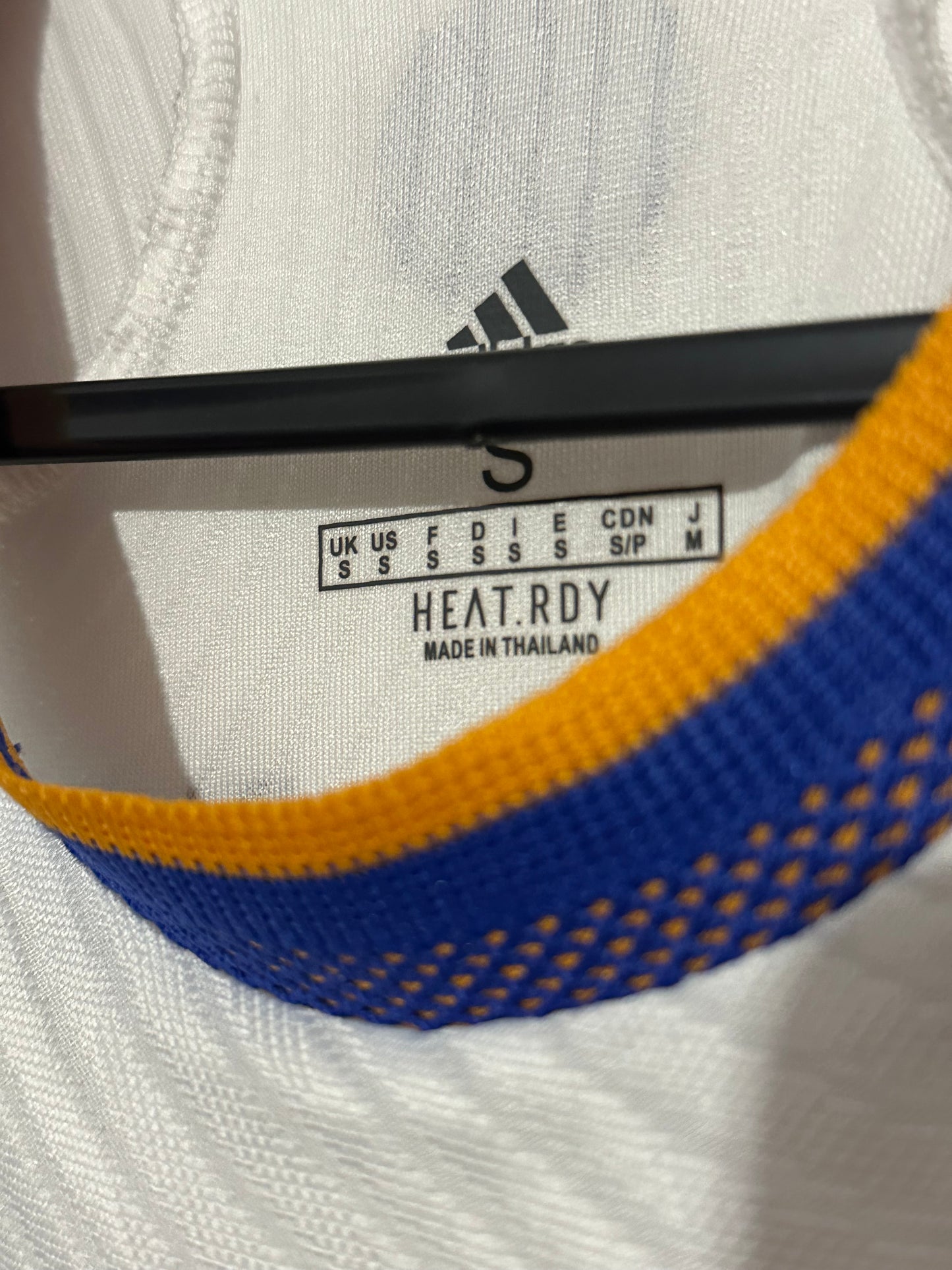 Real Madrid 21/22 Vincius UCL Final jersey