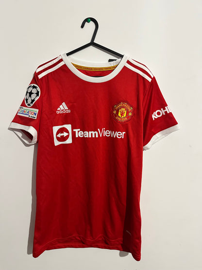 Rashford 21/22 home