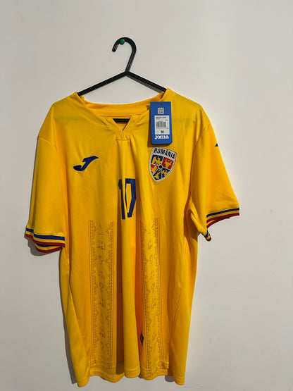 Hagi 22/23 jersey Romania
