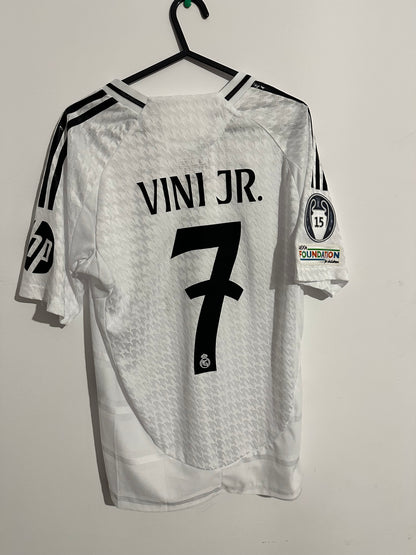 Vinicius Jr 24/25 home