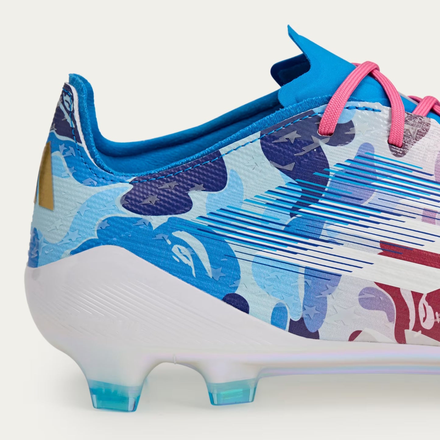 Adidas F50 X Bape Elite