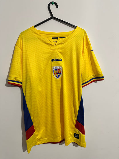 Dennis Man 25/26 Romania