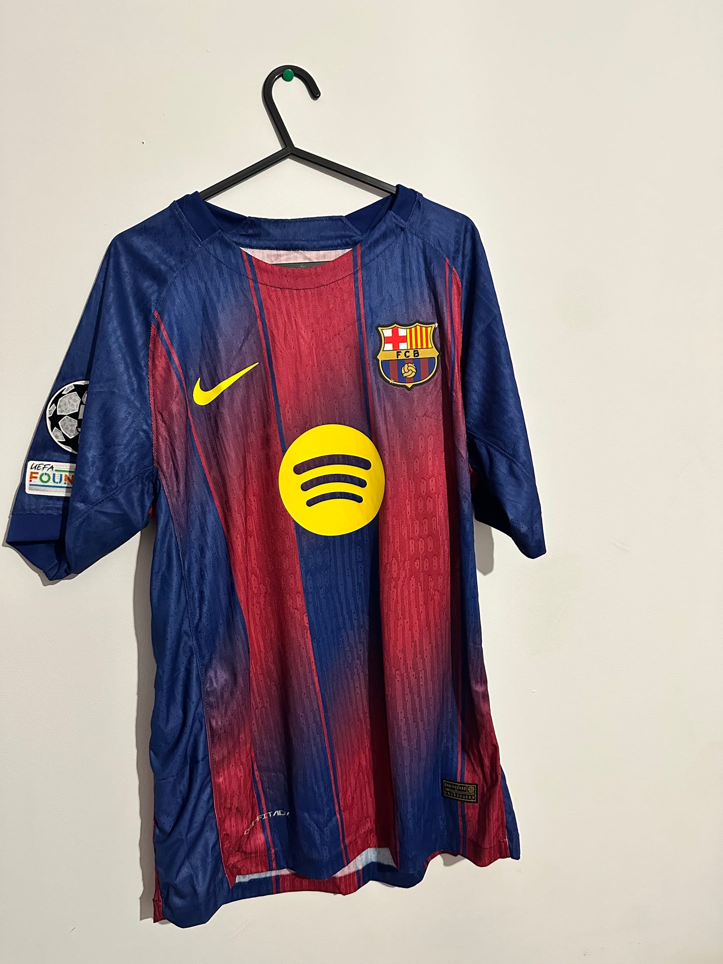 Rashford Jersey 25/26