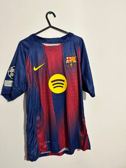 Rashford Jersey 25/26