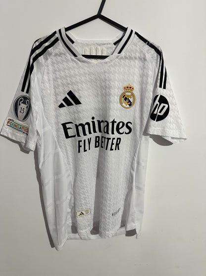 Vinicius Jr 24/25 home