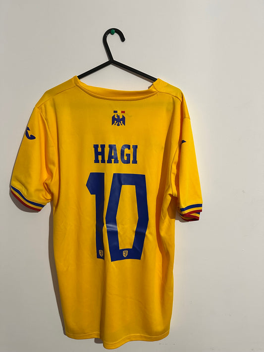 Hagi 22/23 jersey Romania