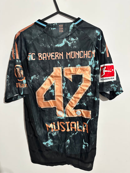 Tricou Jamal Musiala away 24/25