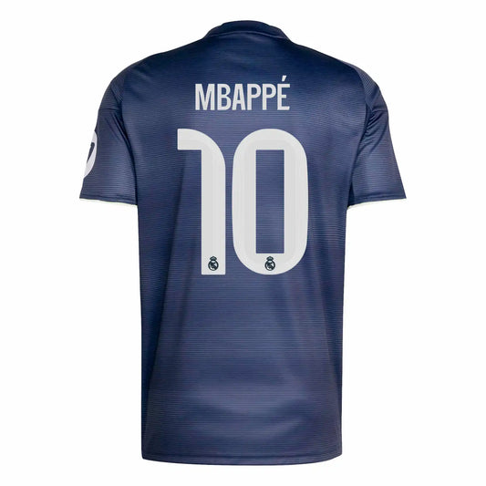 Kylian Mbappe jersey 25/26 away