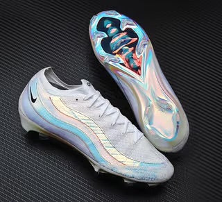 Nike Mercurial Vapor "Air Max 95 Triple White" Elite