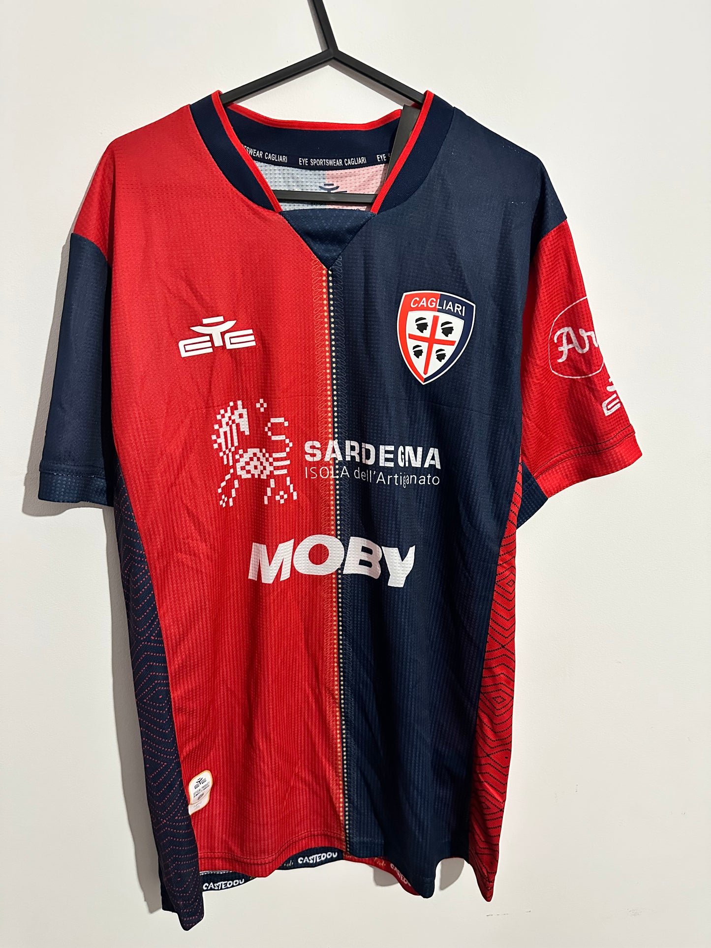 Florinel Coman 24/25 jersey