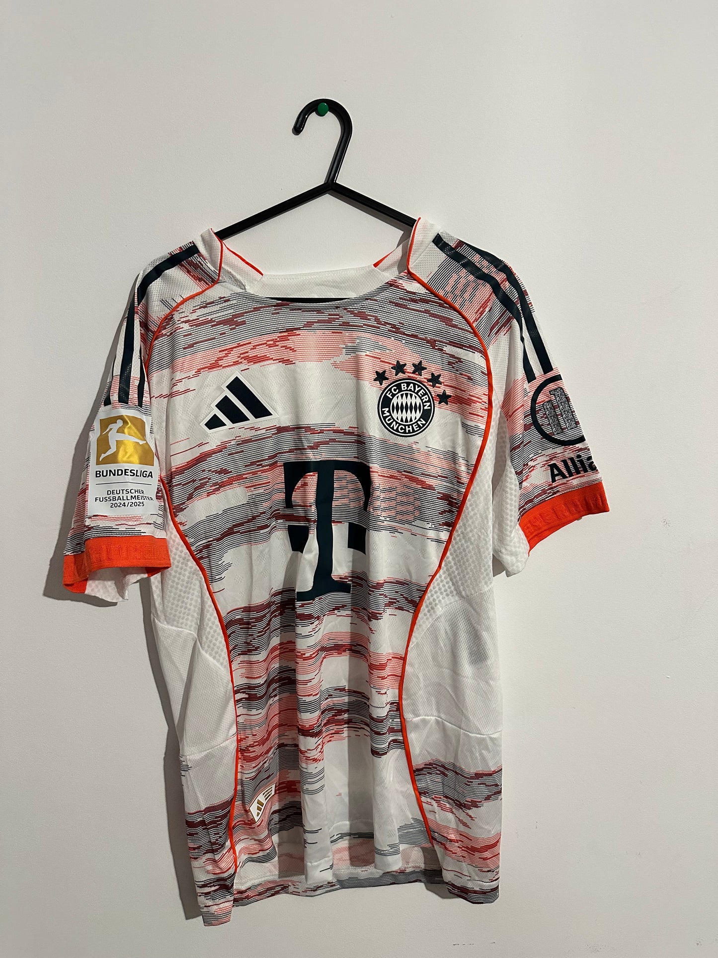 Musiala 24/25 Jersey